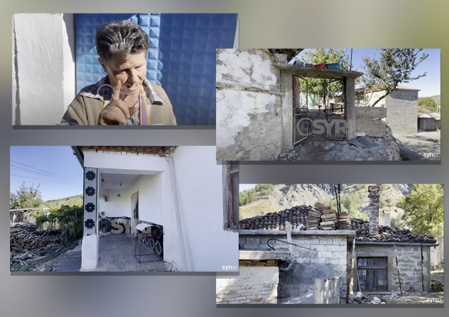 VIDEO/ ‘Dëmshpërblimi nga tërmeti’, banorët e Floqit me lotë në sy: Shteti u tall  me fatkeqësinë tonë