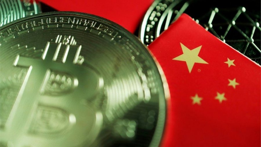 Kina i shpall të gjitha transaksionet e kriptomonedhave, të paligjshme