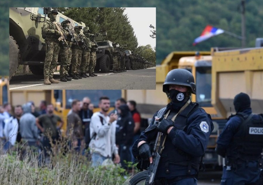 Serbia nxjerr ushtrinë/ Reagon NATO: Shmangni veprimet e njëanshme! KFOR garant i lëvizjes së lirë