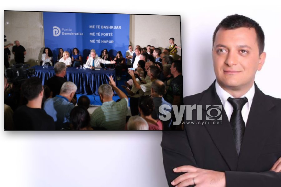 Kryetari i PD në Vlorë: Do jem te 'Foltorja' e Berishës, pjesëmarrja do jetë shumë e lartë