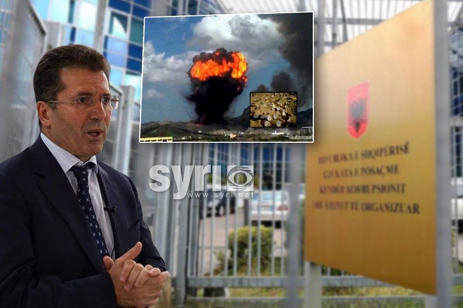Case against former Defense Minister Mediu over deadly explosion reopened