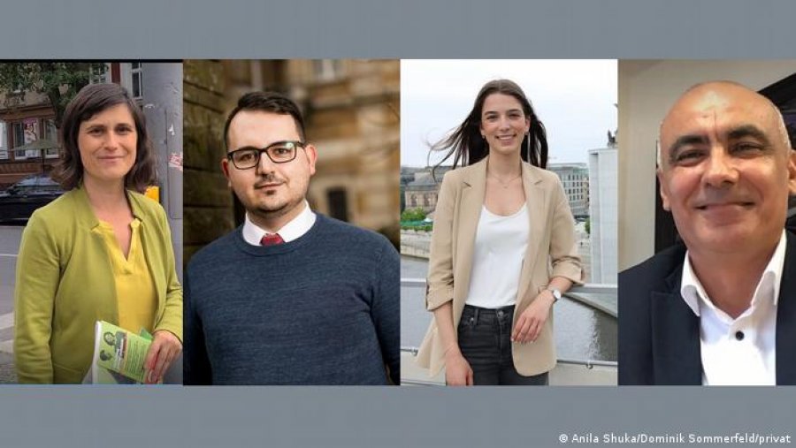 Pesë shqiptaro-gjermanë garojnë në zgjedhjet e së dielës