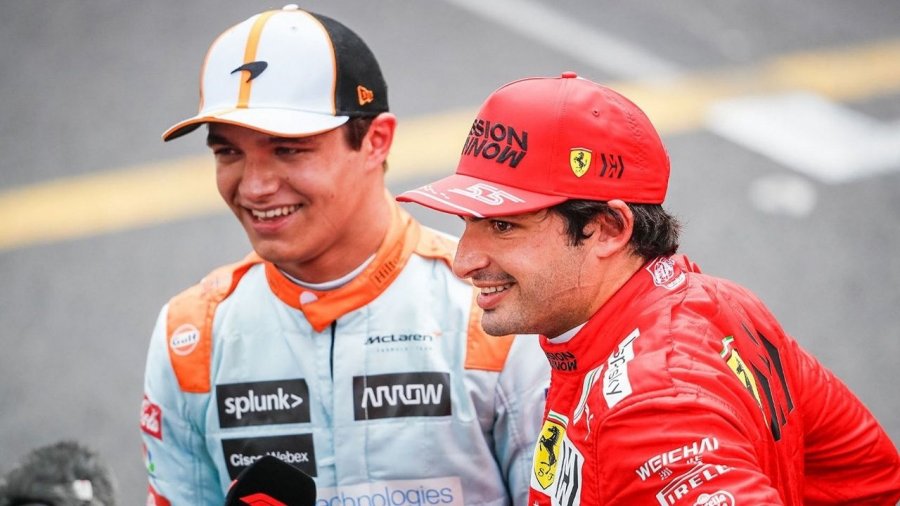 Formula1/ Befasojnë Norris dhe Sainz në Sochi, zhgënjen Hamilton
