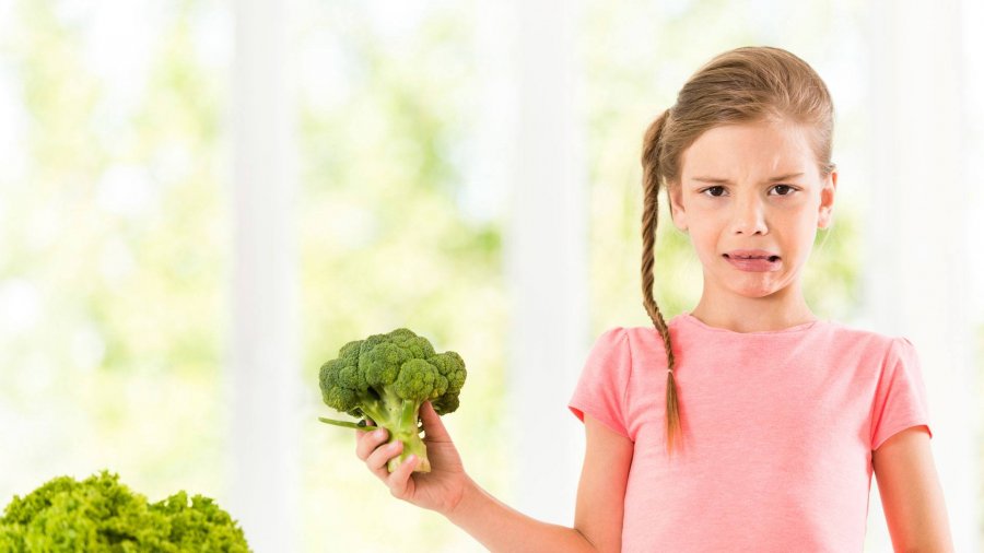 Shkenca ka një shpjegim se pse fëmijët nuk e pëlqejnë shijen e brokolit 