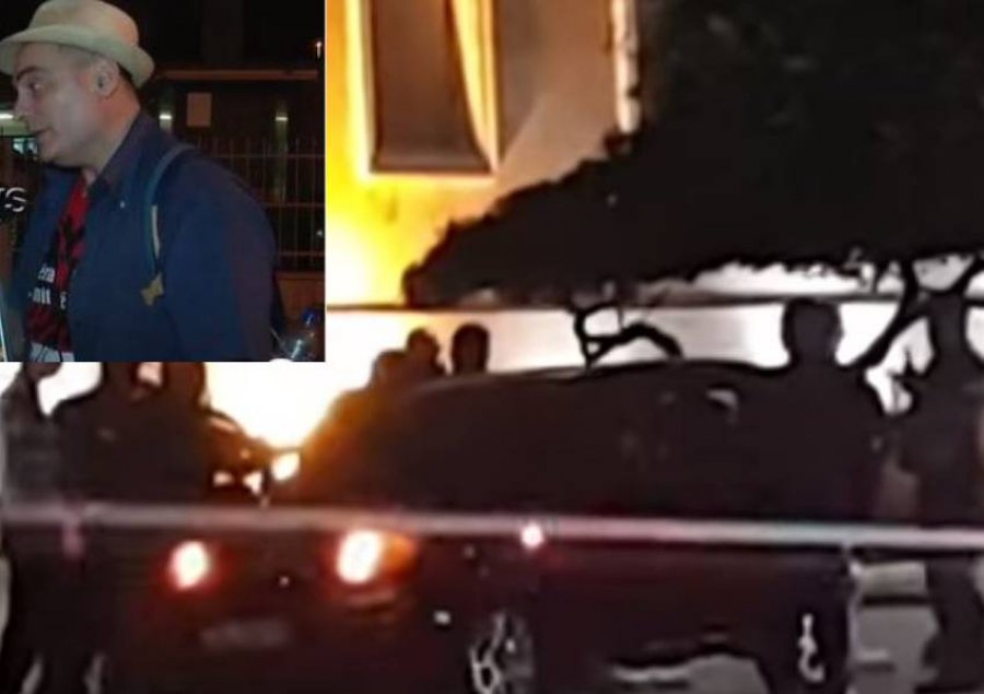 VIDEO/ Policia e shoqëroi pas protestës, Goxhaj: Kur ja bëjnë këtë një avokati, imagjino të tjerëve!  