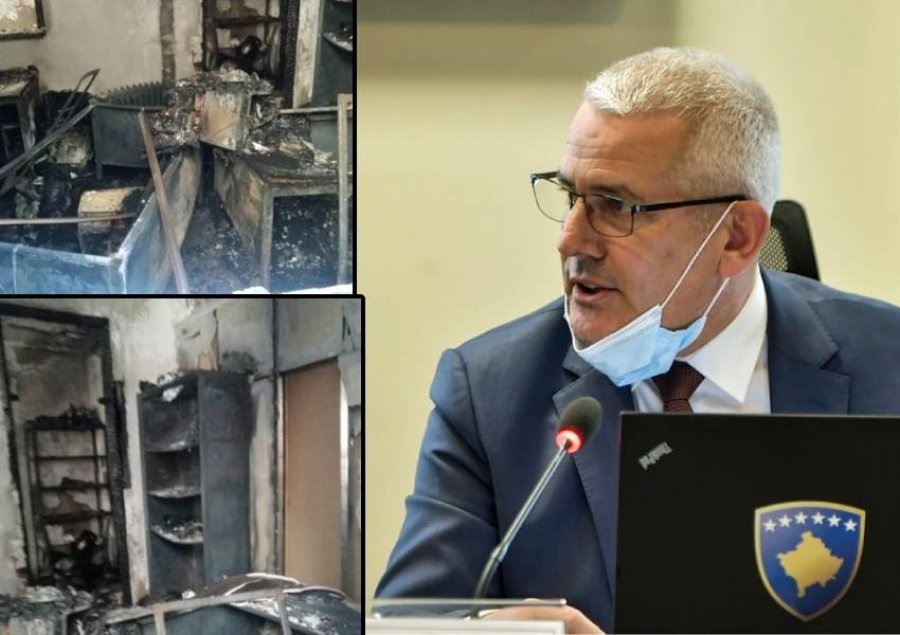 Pas ngjarjeve në Zubin Potok, flet Ministri i Brendshëm i Kosovës: Akt kriminal