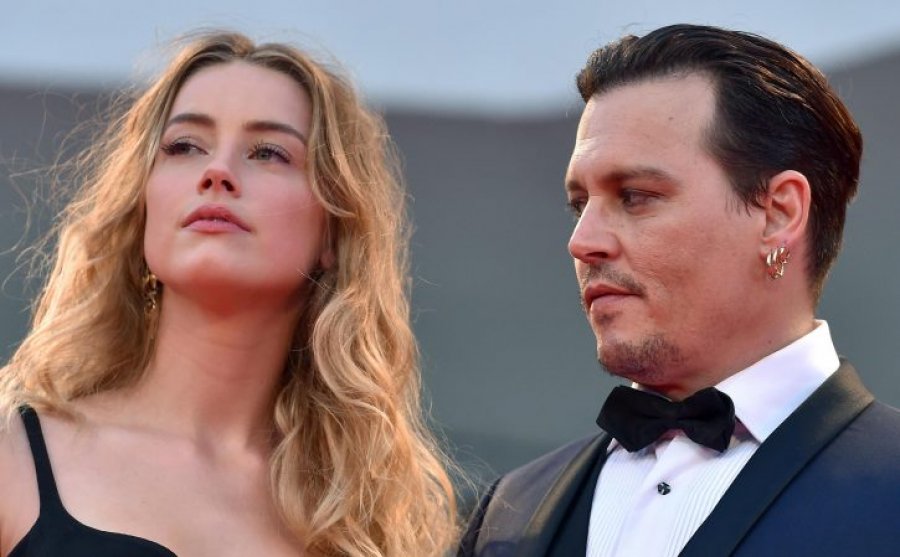 'Lufta' mes Johnny Depp dhe Amber Heard nuk ka fund