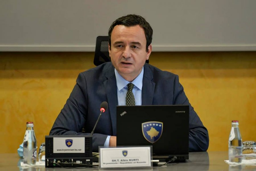 Kurti mbledh Këshillin e Sigurisë: Po tentohet nxitja e konflikti rajonal! Policia e Kosovës profesioniste