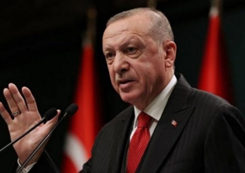Turqia thërret në bisedë disa ambasadorë të vendeve perëndimore