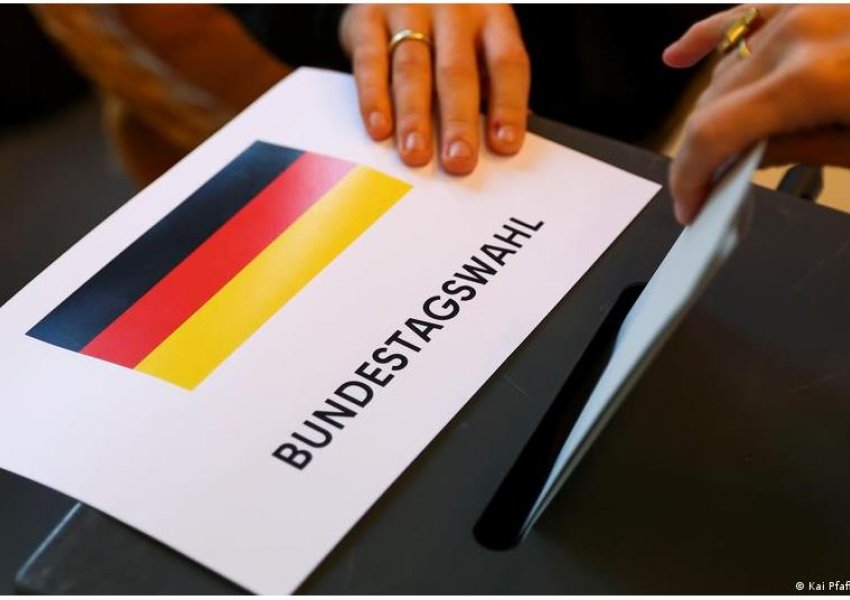 Mbyllet votimi për Bundestagun, ja shifrat e Exit Polleve