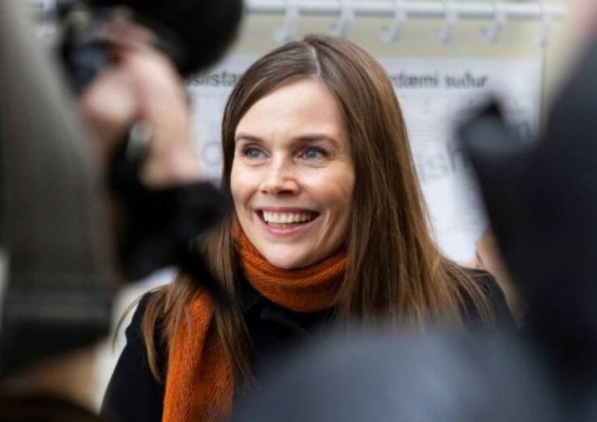 Për herë të parë në Evropë, gratë dominojnë parlamentin e ri të Islandës