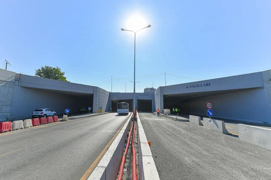Ndryshime në qarkullim për makinat që vijnë në kryeqytet nga autostrada Durrës-Tiranë