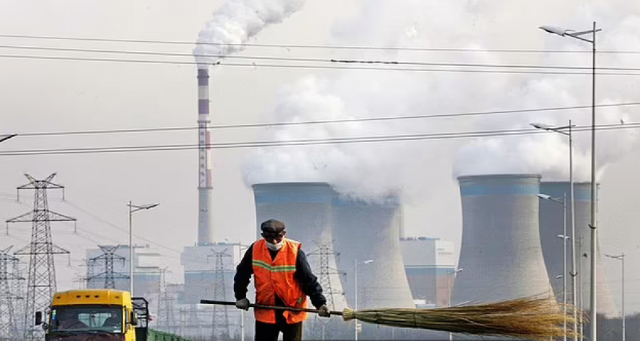 Sekreti ‘më i ndyrë’ i Pekinit/ 1000 termocentralet e Kinës që po kërcënojnë planetin  