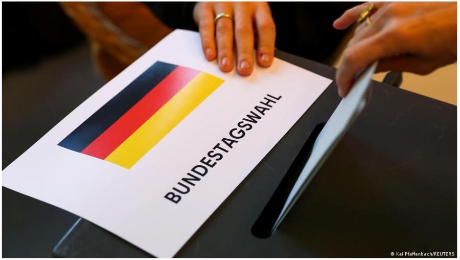 Mbyllet votimi për Bundestagun, ja shifrat e Exit Polleve