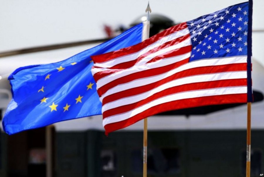 SHBA-ja dhe BE-ja kërkojnë uljen e tensioneve në veriun e Kosovës
