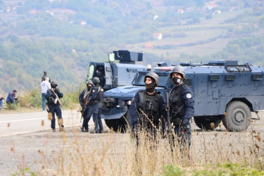 Serbia po e kërcënon Kosovën me luftë