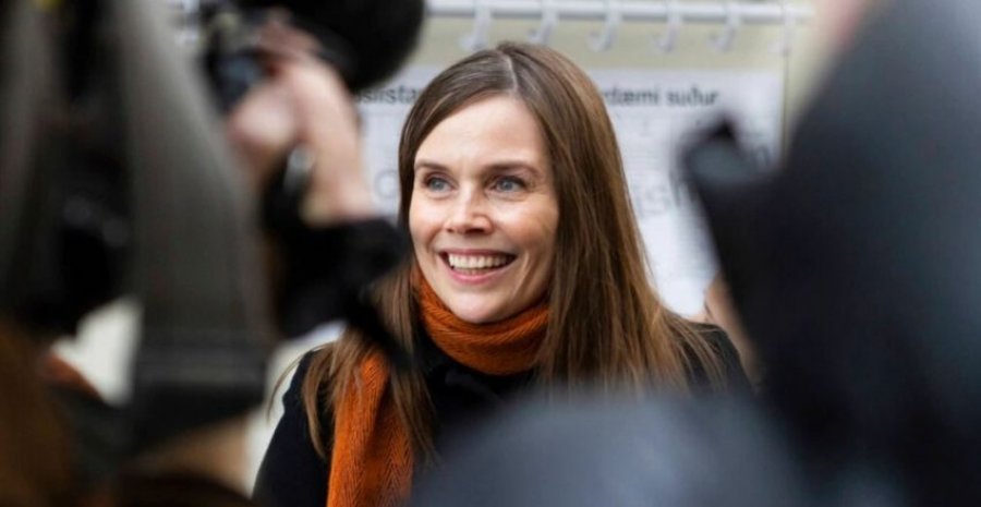 Për herë të parë në Evropë, gratë dominojnë parlamentin e ri të Islandës