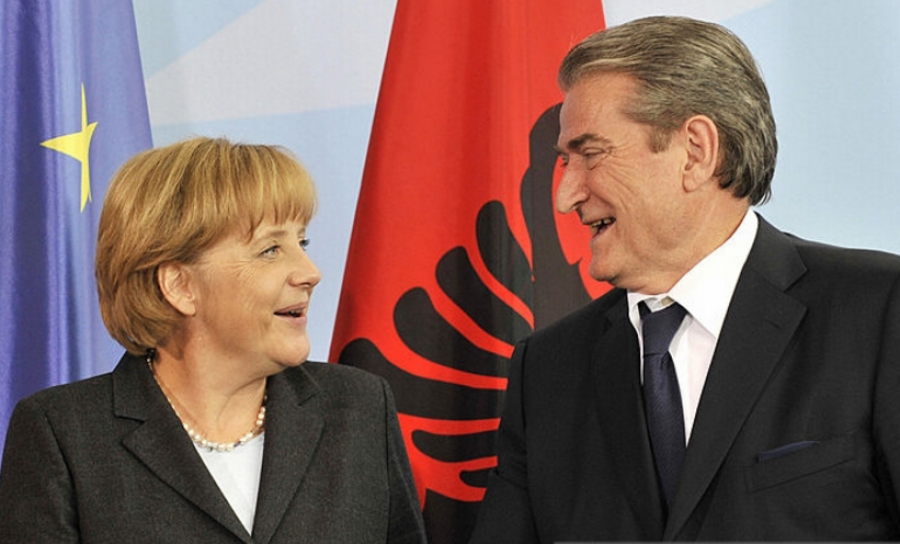Dita e fundit e Merkel si kancelare, Berisha: Një mike e çmuar e Shqipërisë!