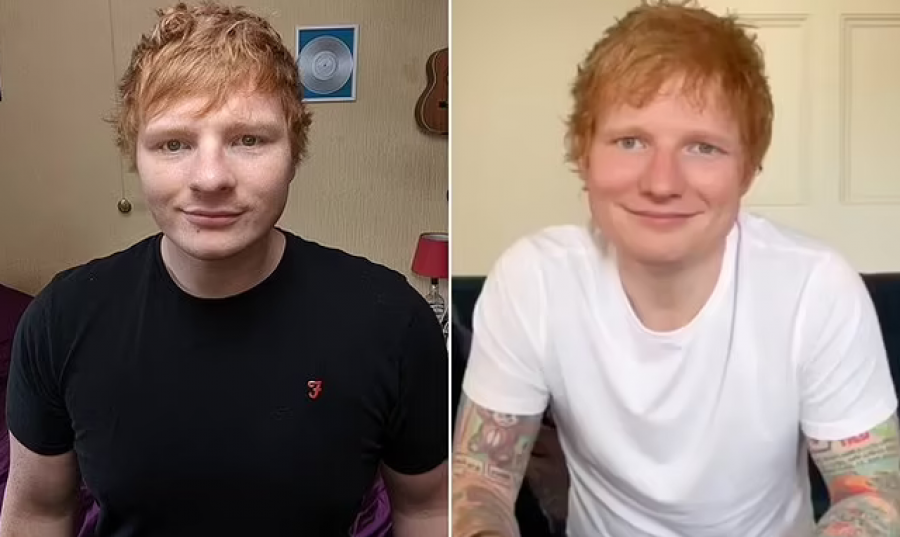 Sozinë e Ed Sheeran e gjen belaja/ Nuk del dot në rrugë se i ‘sulen’ fansat