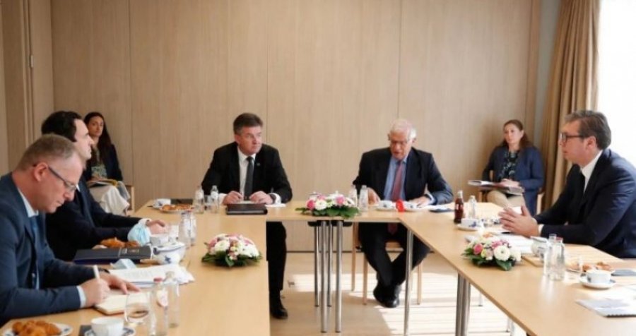 Pas tensioneve në veri, Borrell: Të mërkurën pritet takimi në Bruksel mes Kosovës e Serbisë