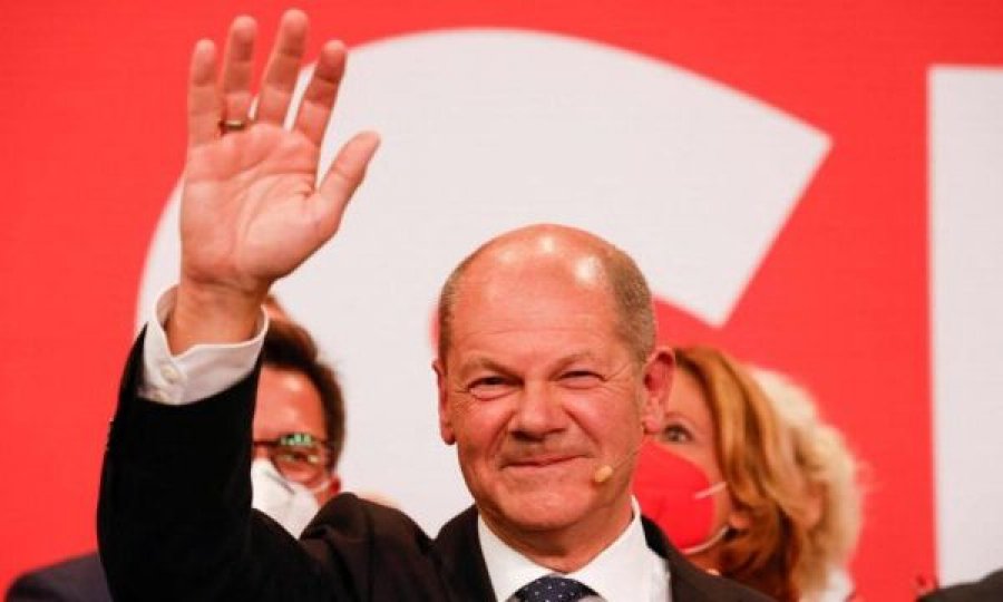 Kush është Olaf Scholz, profili i fituesit të zgjedhjeve në Gjermani