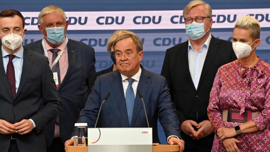 ‘Tërmet’ në Saksoni, nisin përplasjet në CDU pas ‘katastrofës zgjedhore’