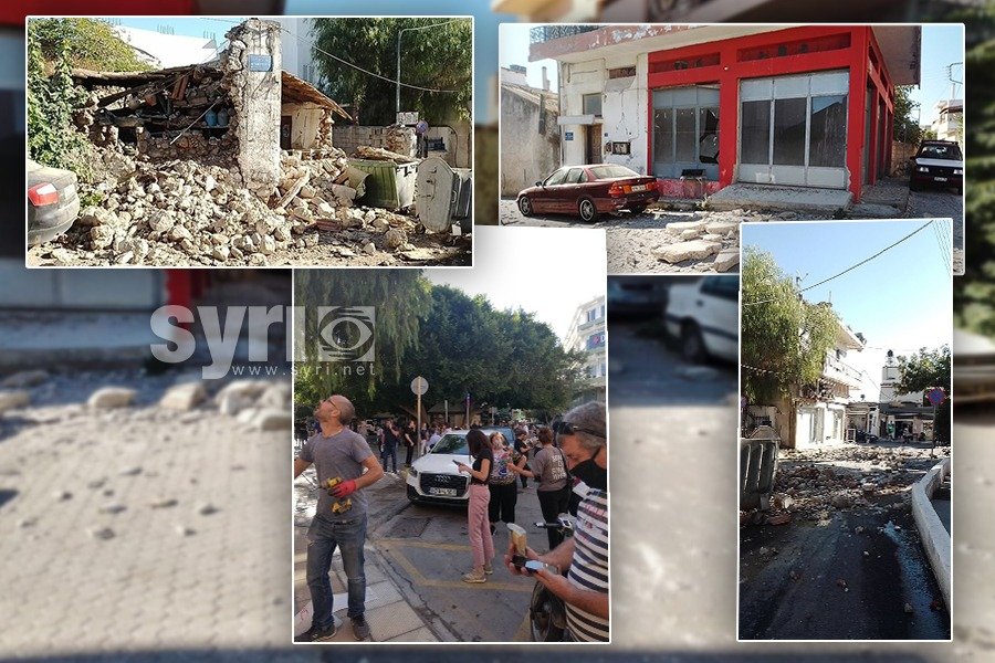 VIDEO/ ‘Ky tërmet ishte si një rrufe në qiell të pastër’/ Flet eksperti grek