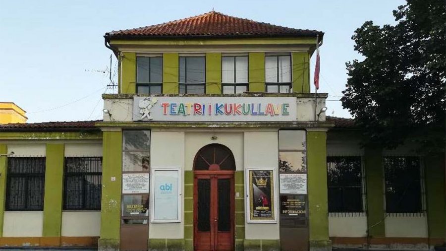 Teatri i Kukullave/ Reagon Ministria e Kulturës, asnjë info për godinën monument kulture