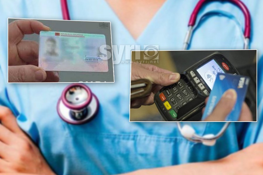 EMRAT/ Vidhte kartat e pacientëve për të marrë kredi, arrestohet infermierja dhe bashkëpunëtorja