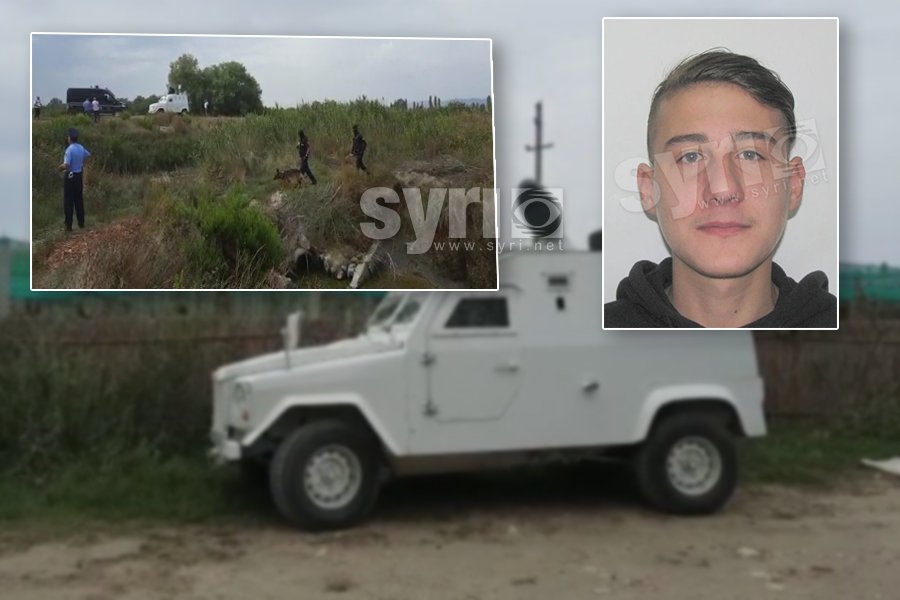 VIDEO/ Vrasja e oficerit në Lezhë, forcat e Policisë lokalizojnë autorin, dyshohet se është...