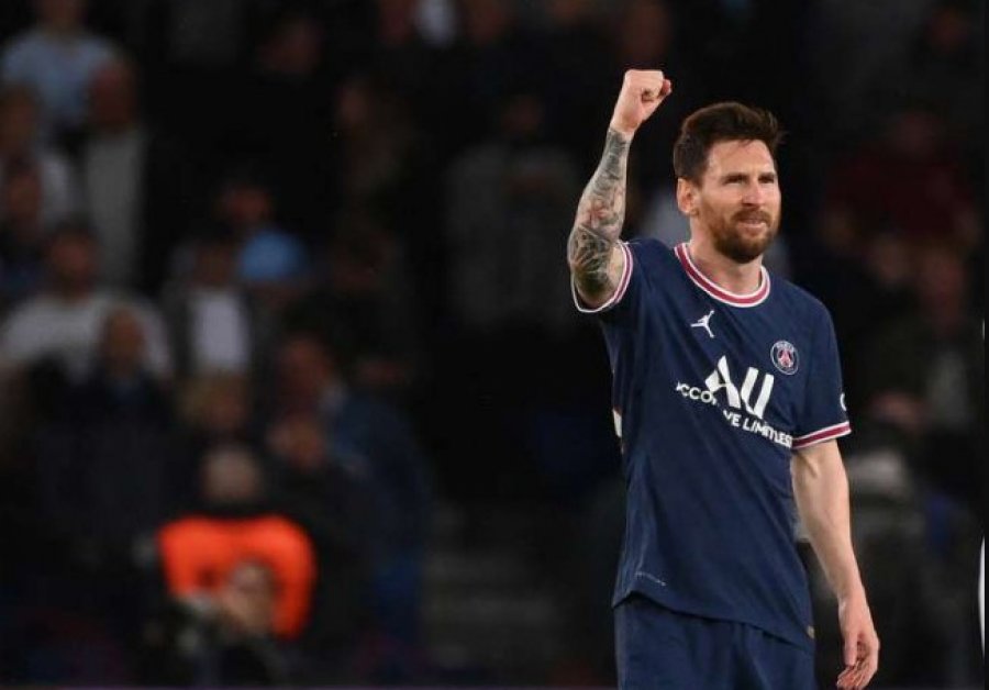 VIDEO/ Messi e bën ‘sefte’ me PSG-në, shihni supergolin që i shënon Manchester City-t