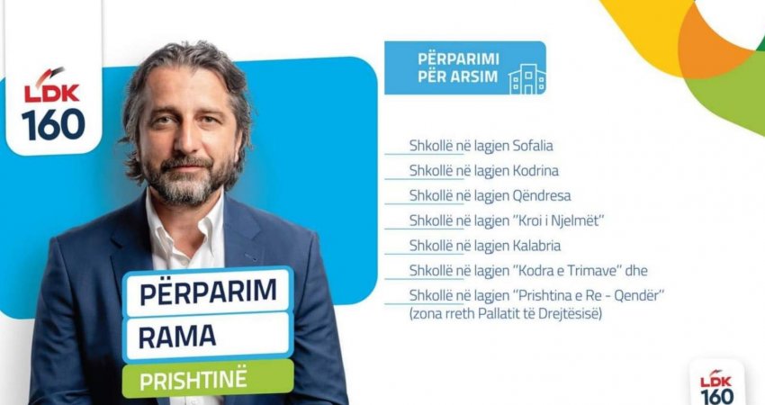 Këto shtatë shkolla të reja do të ndërtohen në Prishtinë, gjatë mandatit të parë të Përparim Ramës!