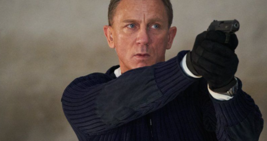 'No Time To Die' e James Bond merr vlerësime me pesë yje