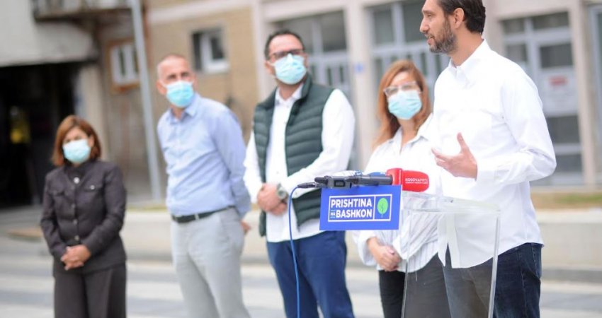 Ismaili: Projektin për ndërtimin e spitalit të Prishtinës e kam gati, përfundon deri më 2024