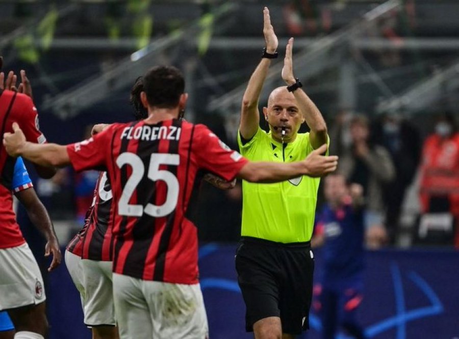 Milan - Atletico/ Ish-gjyqtari i FIFA-s shpërthen kundër Cakir: Ka ardhur momenti të largohet