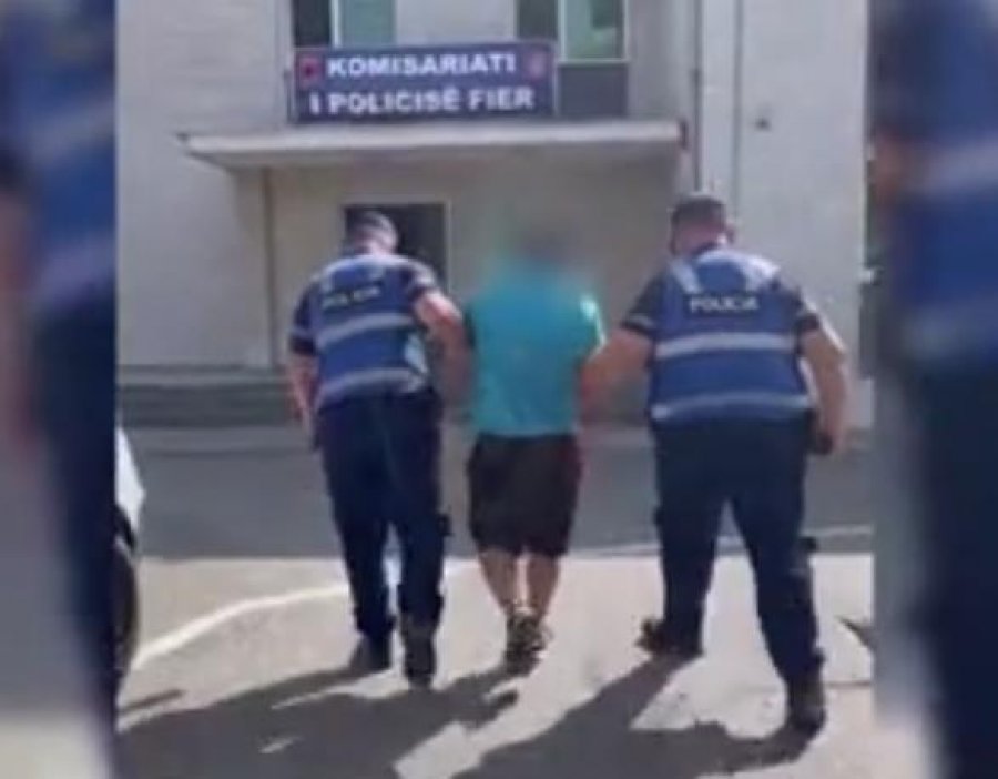 EMRAT - VIDEO/ ‘Dhuna në familje, zjarrvënje dhe shitje narkotikësh’, tre të arrestuar në Fier e Lushnjë