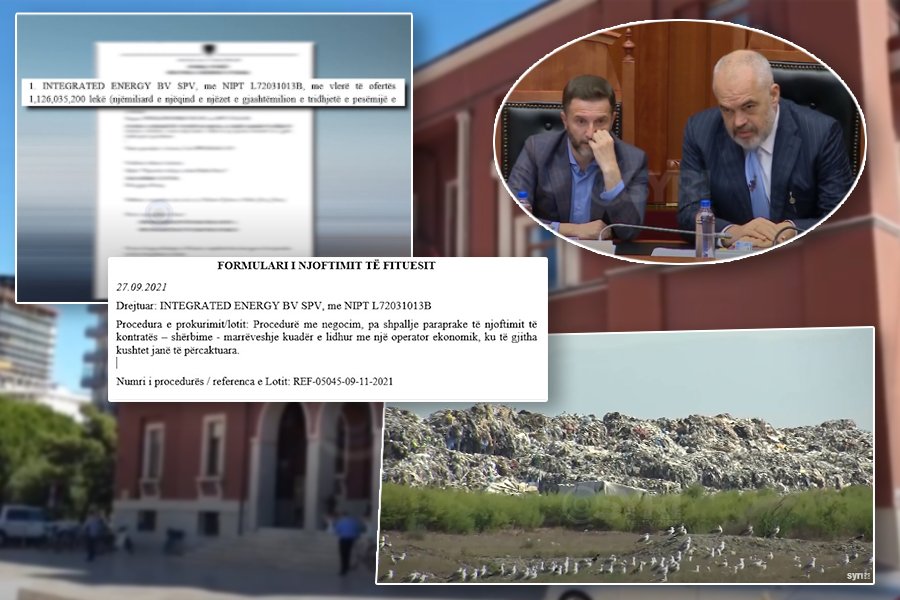 VIDEO/ Mbyllet tenderi 'fasadë', plehrat e Durrësit depozitohen te Zoto
