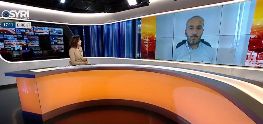 VIDEO/ Reciprociteti, Hamidi: Situata ka ndryshuar! Frika nëse pala kosovare do tërhiqet...
