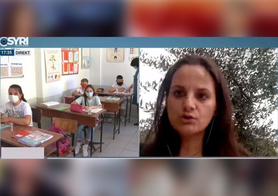 VIDEO/ Shkolla me turne, Hoxha: Fëmijëve po u hiqet e drejta e studimit me orar të plotë
