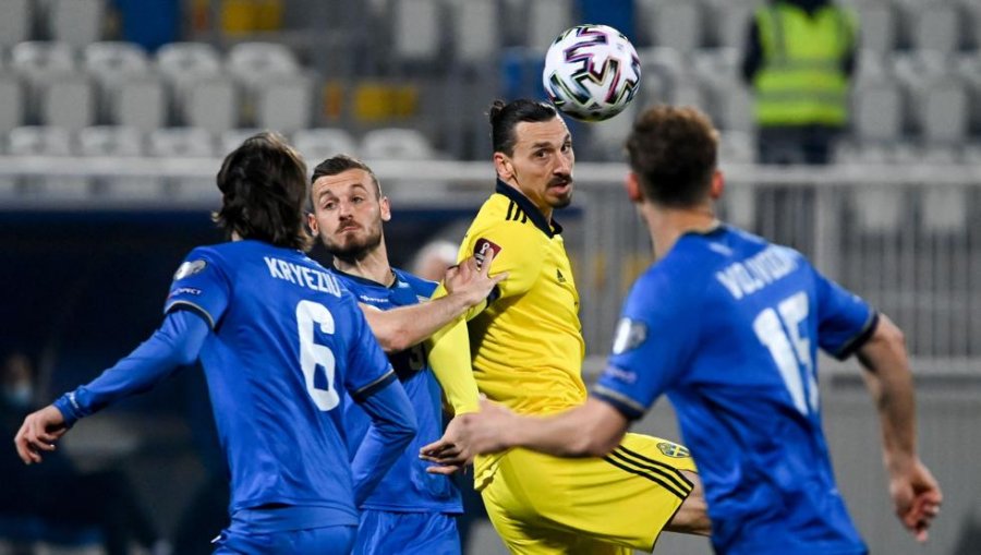 A do të luajë Zlatan Ibrahimovic kundër Kosovës? Merret vendimi