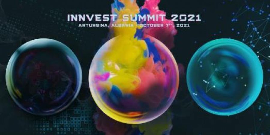 Credins Bank mbështet INNVEST Summit 2021