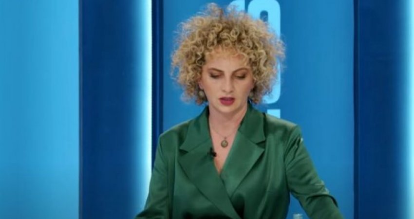 'Qysh bre do burra deshtak', Donika i del në mbrojtje kryetares së Preshevës