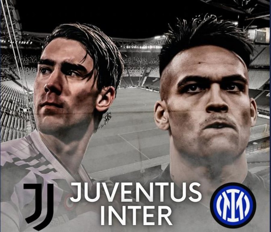 Derbi i Italisë/ Juventus – Inter, formacionet e mundshme