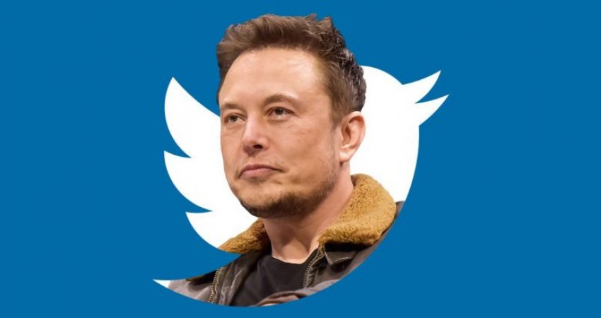 Elon Musk nuk ndalet, blen 3 miliardë dollarë aksione në Twitter