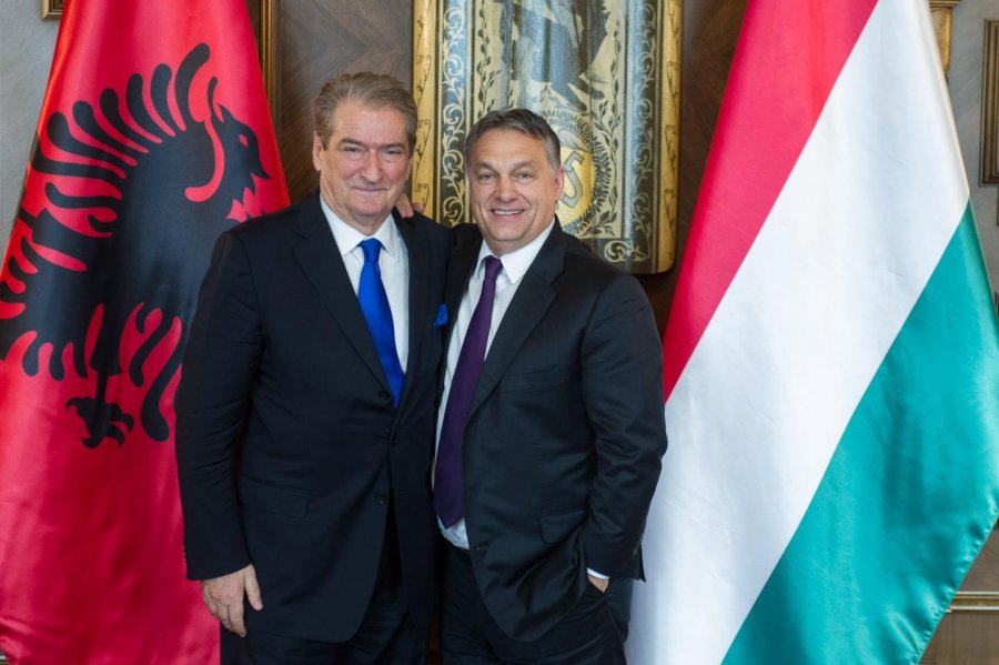 Berisha congratulates Hungarian PM Orban for his fourth consecutive term: One of our best friends