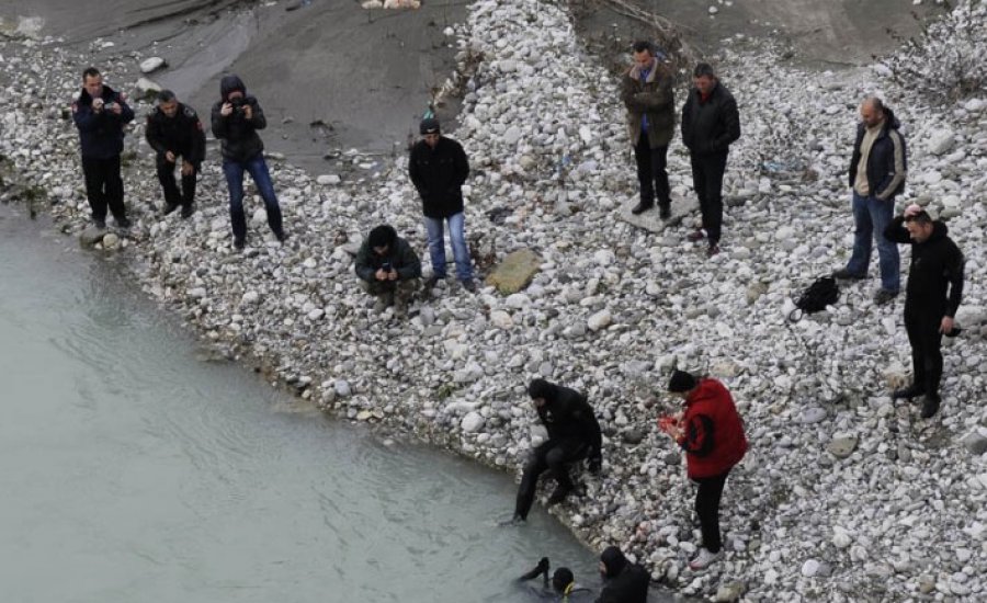 E rëndë në Mirditë, 10-vjeçari mbytet në lumin Fan, nisin kërkimet
