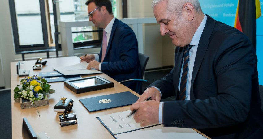 Edhe zyrtarisht nënshkruhet marrëveshja, patentë-shoferët e Kosovës njihen në Gjermani