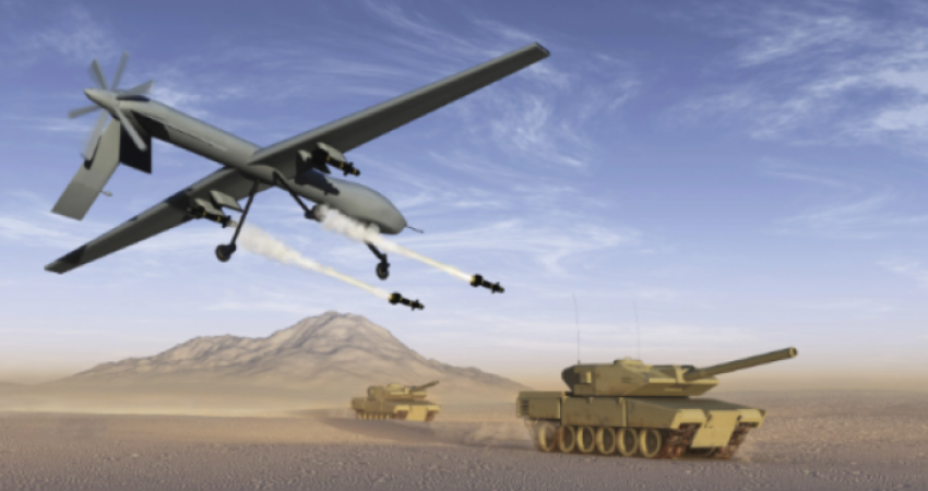 SHBA i dergon drona 'kamikazë' ushtrisë ukrainase
