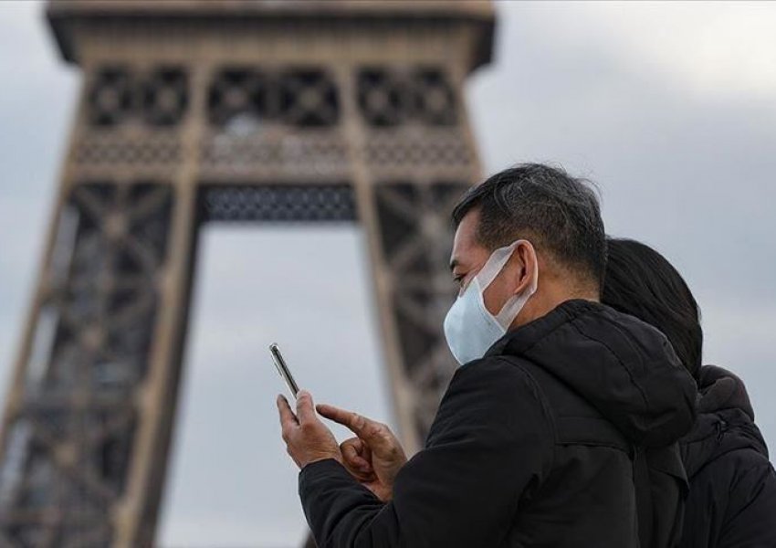 Rekord infektimesh në Francë, mbi 160 mijë raste dhe 116 viktima në 24 orët e fundit