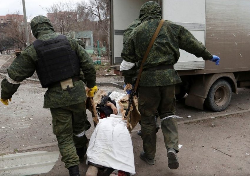 Krime lufte në Ukrainë/ Rusët kanë vrarë 5 mijë civilë, mes tyre 210 fëmijë